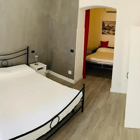 Virginia's Rooms-private Free Parking And Carignano District Penzion Janov