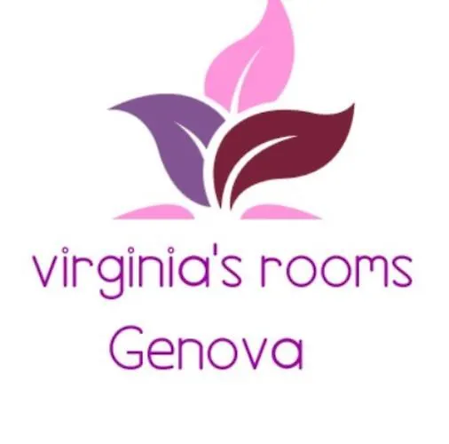 Virginia's Rooms-private Free Parking And Carignano District