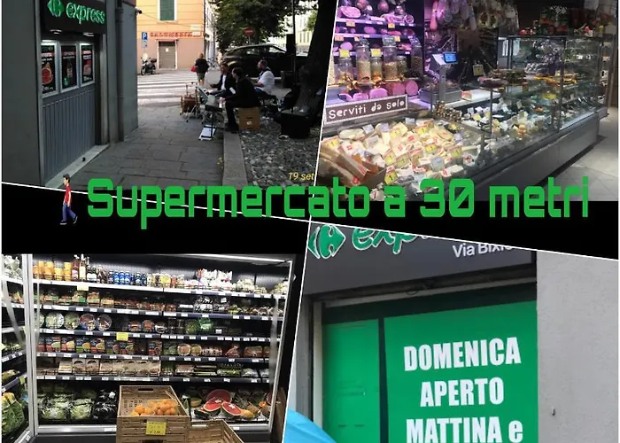 Vendégház Virginia's Rooms-private Free Parking And Carignano District